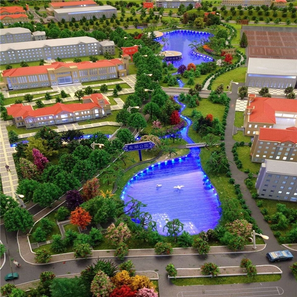 甘肃省公安厅301工程拉萨规划模型