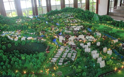 简易沙盘制作方法 简易沙盘制作方法