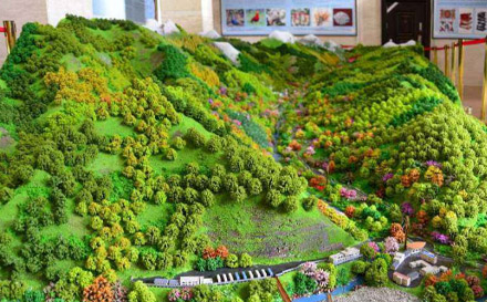 拉萨拉萨沙盘模型该如何养护 拉萨拉萨沙盘模型该如何养护