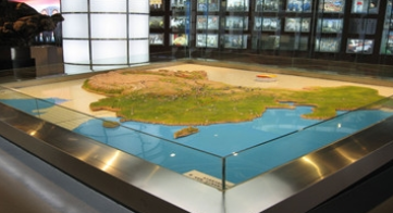 农业拉萨拉萨沙盘模型的使用方法