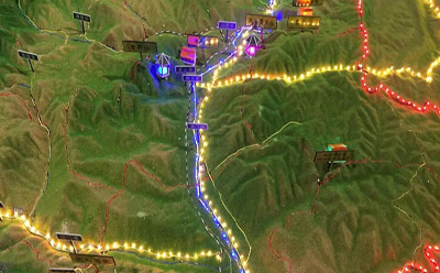 模型公司是如何制作拉萨拉萨沙盘模型底座的 模型公司是如何制作拉萨拉萨沙盘模型底座的