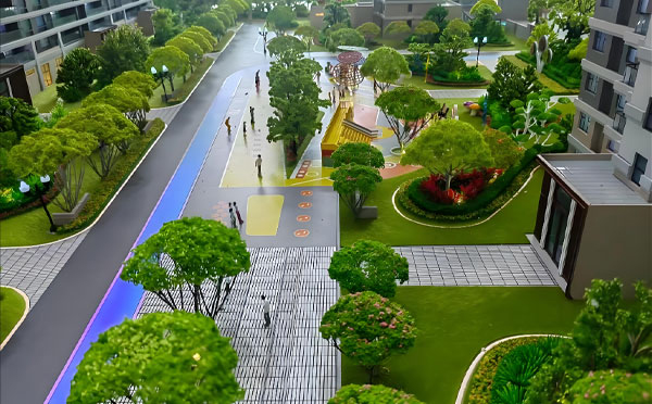 建筑拉萨拉萨沙盘模型制作与选购细节解析