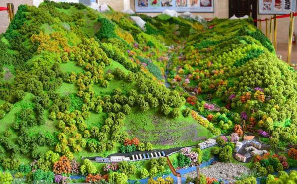 报价到交付：拉萨拉萨沙盘模型制作流程全记录